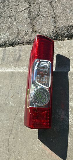 Driver Left Side Rear Tail Light 2010-2022 RAM PROMASTER 1(contact info removed) 3500 DOT SAE
