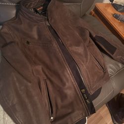 Spidi Leather Jacket 