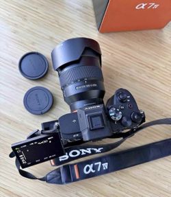 Sony     camera   a7ii