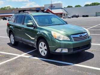 2010 Subaru Outback