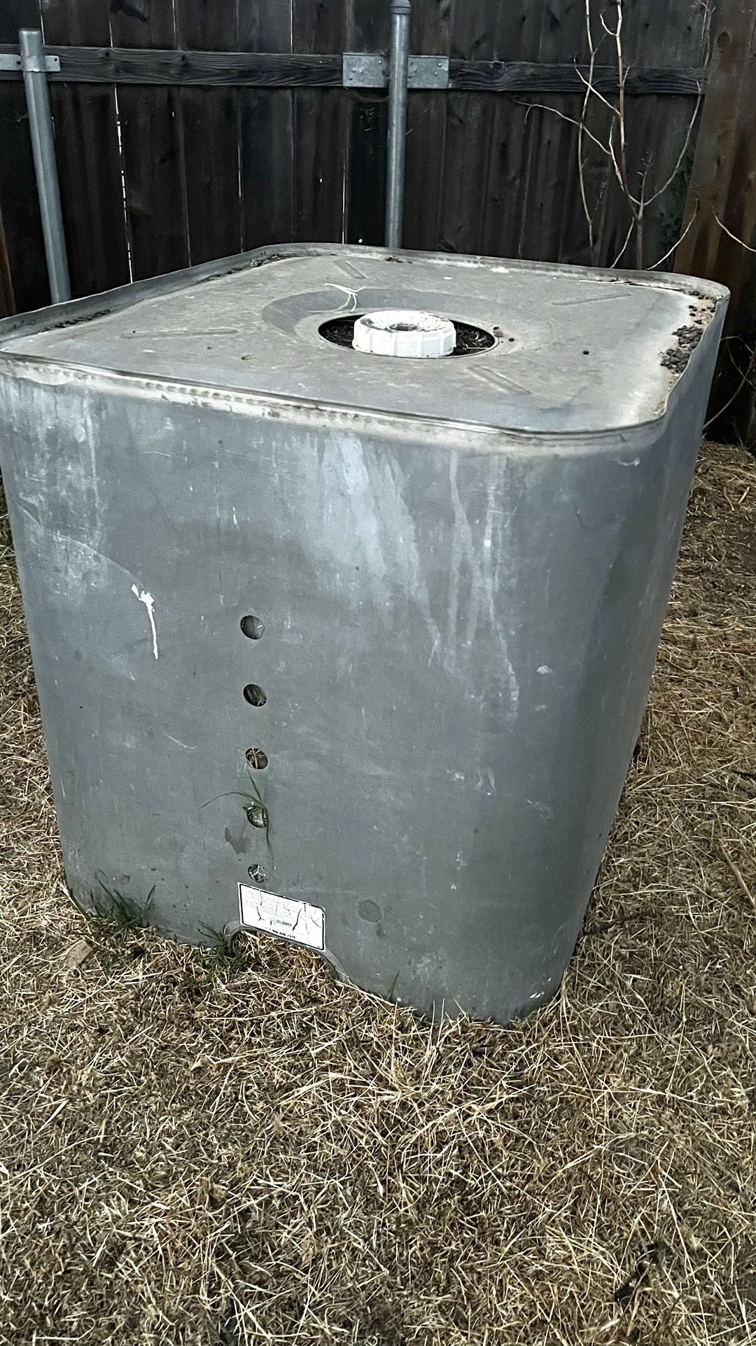 Water Tank