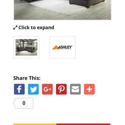 Huge Sectional
