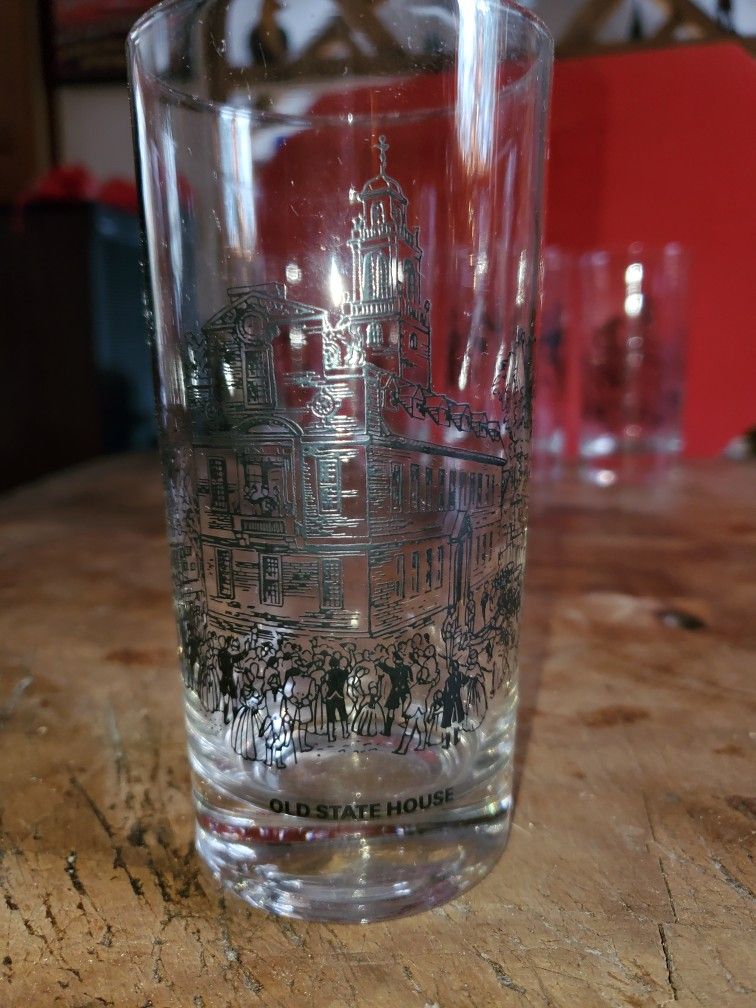 Old Glasses 1957
