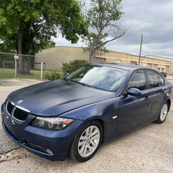 2006 BMW 3 SERIES CLEAN TITLE $2500 CASH MONEY ✅✅✅✅