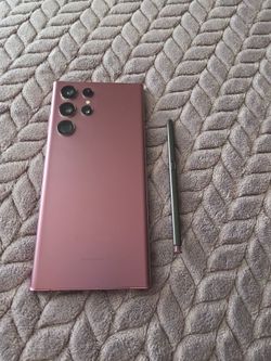Samsung s22 Ultra