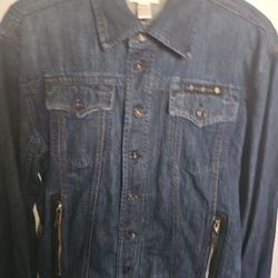 DIESEL INDUSTRY DENEN JACKET 