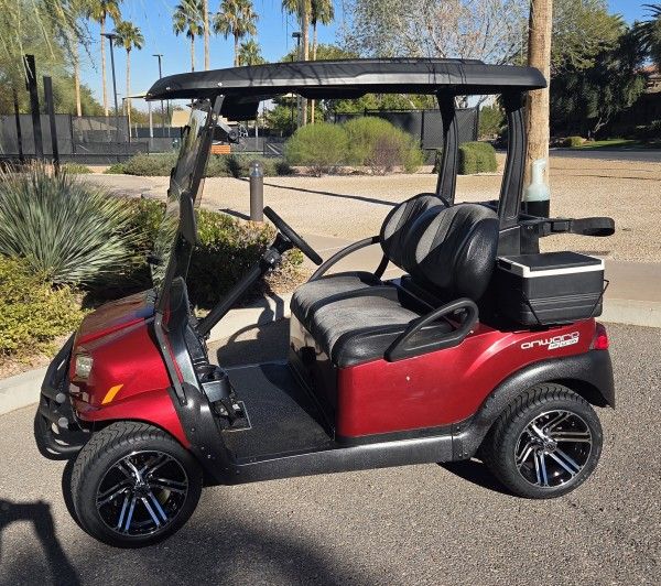Club Car Onward Golf Cart
