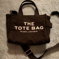 THE CANVAS SMALL TOTE BAG