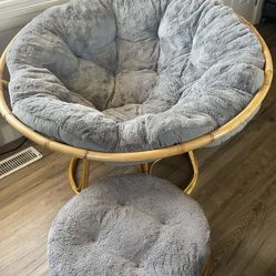 Papasan Chair