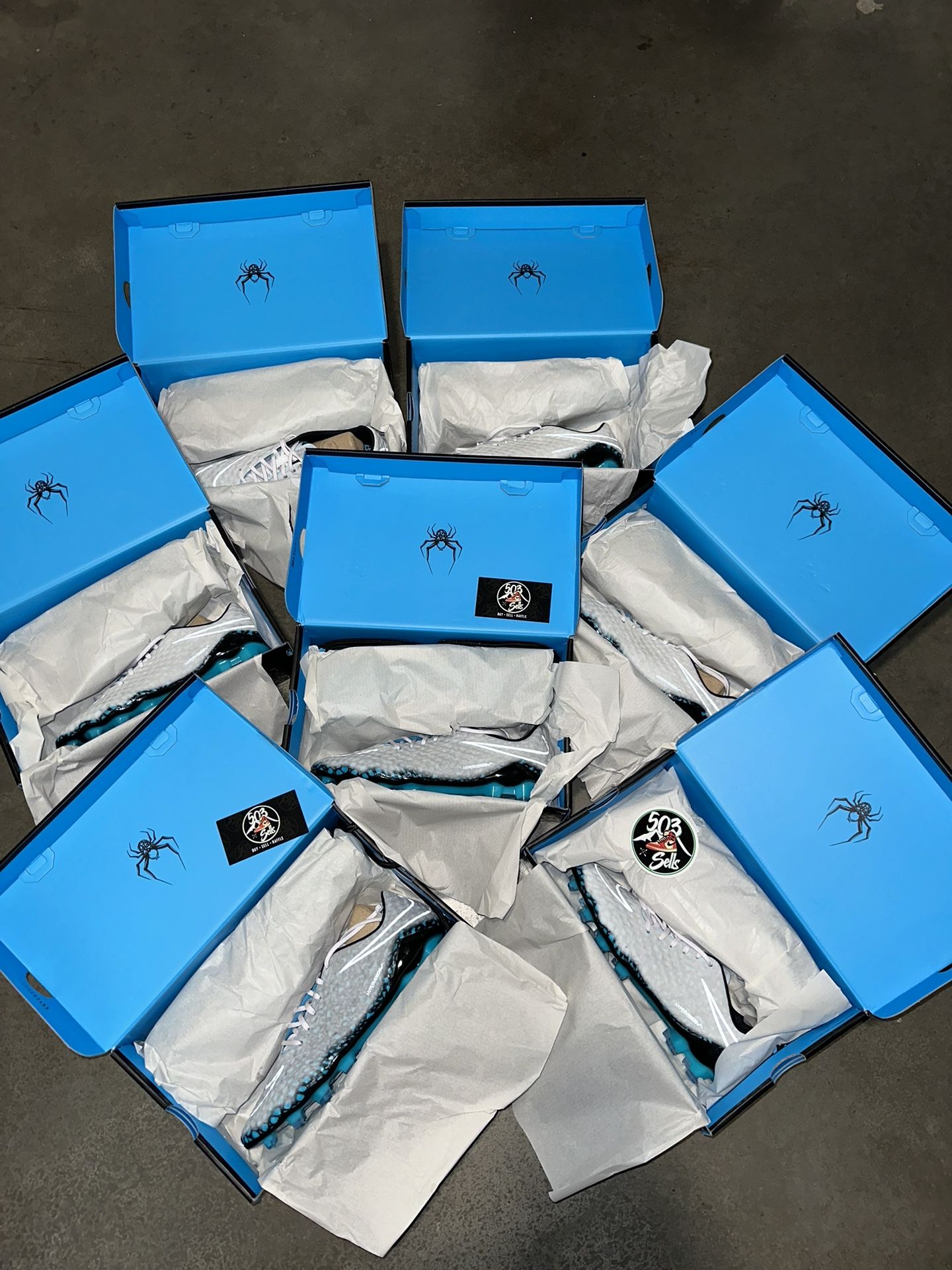 Nike Hypervenom