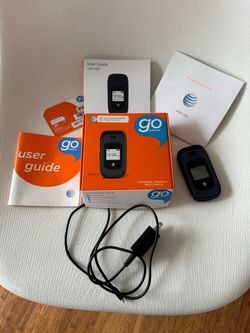 AT&T Flip phone