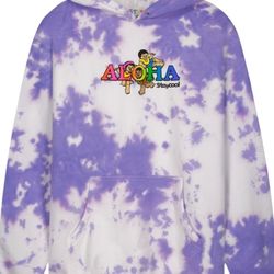 Stay Cool Aloha Hoodie 