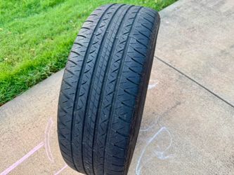 Kelly Edge 235/55R19 – Great Used Tire