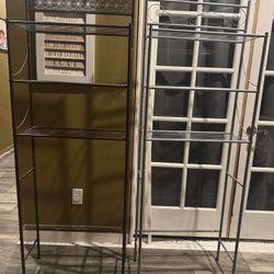 Bathroom Storage Shelf’s 