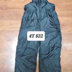 Snow Clothes ☃️ Different Prices And Many More Sizes