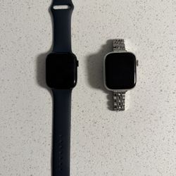 Apple Watch Series 7 45mm (cellular)