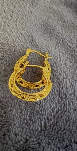 Earrings for pierced ears