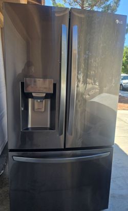 LG refrigerator