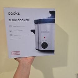 Slow Cooker Cooks 