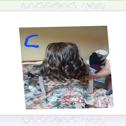 continue left Stand Apart with Made-to-Order Wigs Designed Just for You