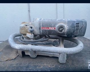 Original Flex Granite edge profiling machine