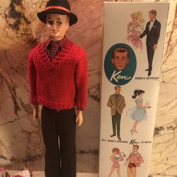 Original Ken Doll 1960