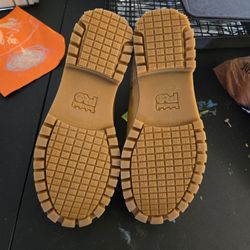 Timberland Steel Toe Size 13