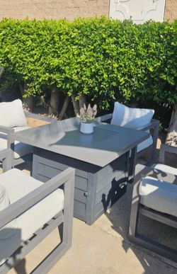 Patio Set/Outdoor Furniture/conversation Set/Cash Only