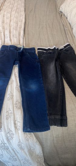 Boys jeans size 4T
