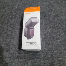 GODOX TT600 Thinklite Camera Flash