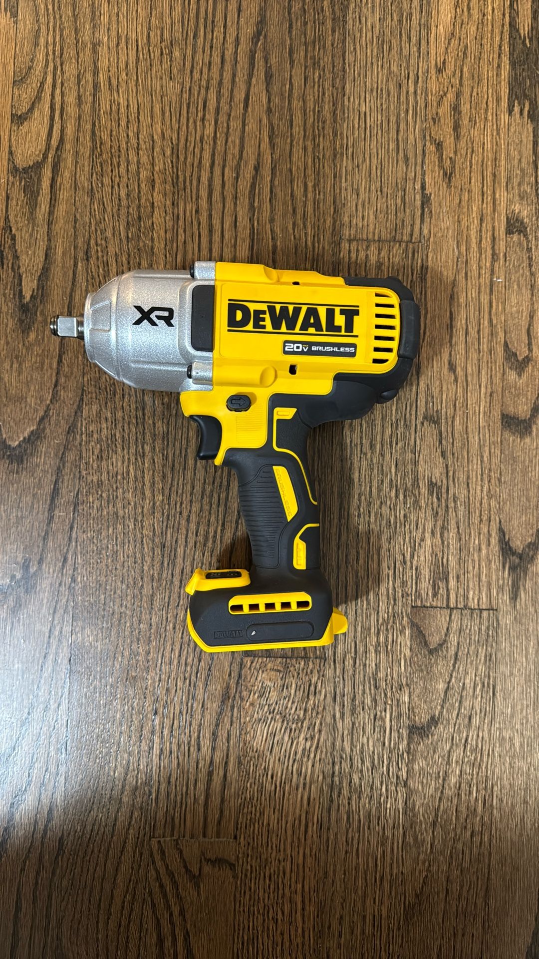 DEWALT 20V MAX Cordless 1/2 in. Impact Wrench (Tool Only)