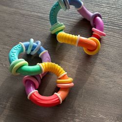 Nuby Twisty Baby Toy