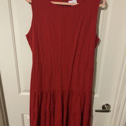 Summer Dress XL 12-14 