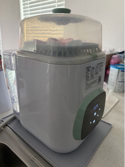 Momcozy kleanpal pro baby bottle washer,sterilizer and dryer