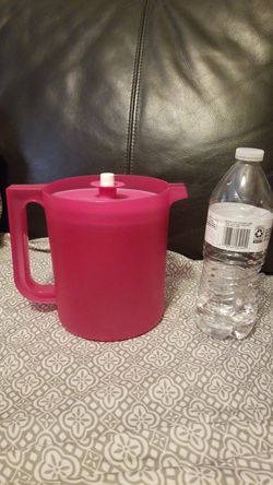 Tupperware Jar