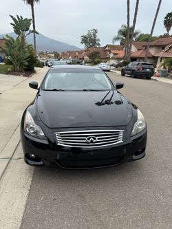 2011 Infiniti G37 Convertible