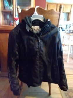 Motorcycle jacket, Street Steel, size R3
