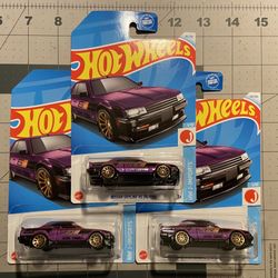 Hot Wheels - Nissan Skyline (r30)
