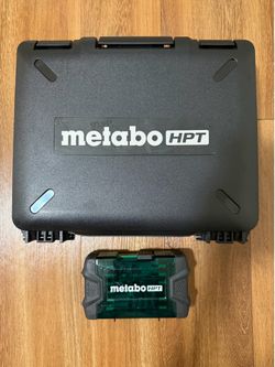 WOW!! Metabo HPT 18V Impact Driver $130 BUCKS!!!