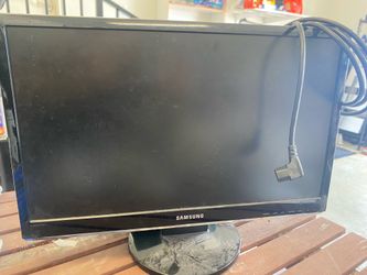 Samsung Desk Monitor