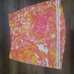Lily Pulitzer Skirt