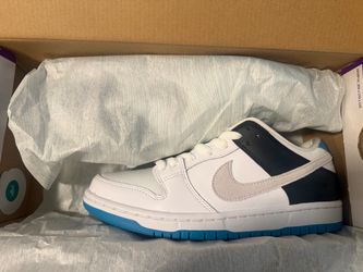 Nike Laser Blue SB Dunk