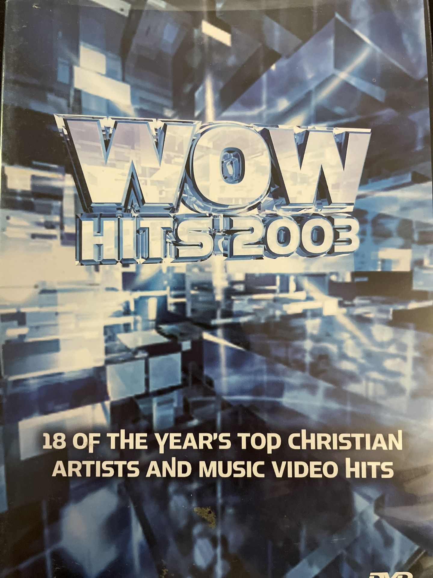 WOW Hits 2003 (DVD-2003)