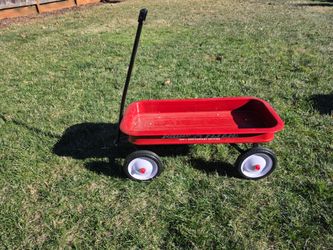 Radio Flyer Wagon