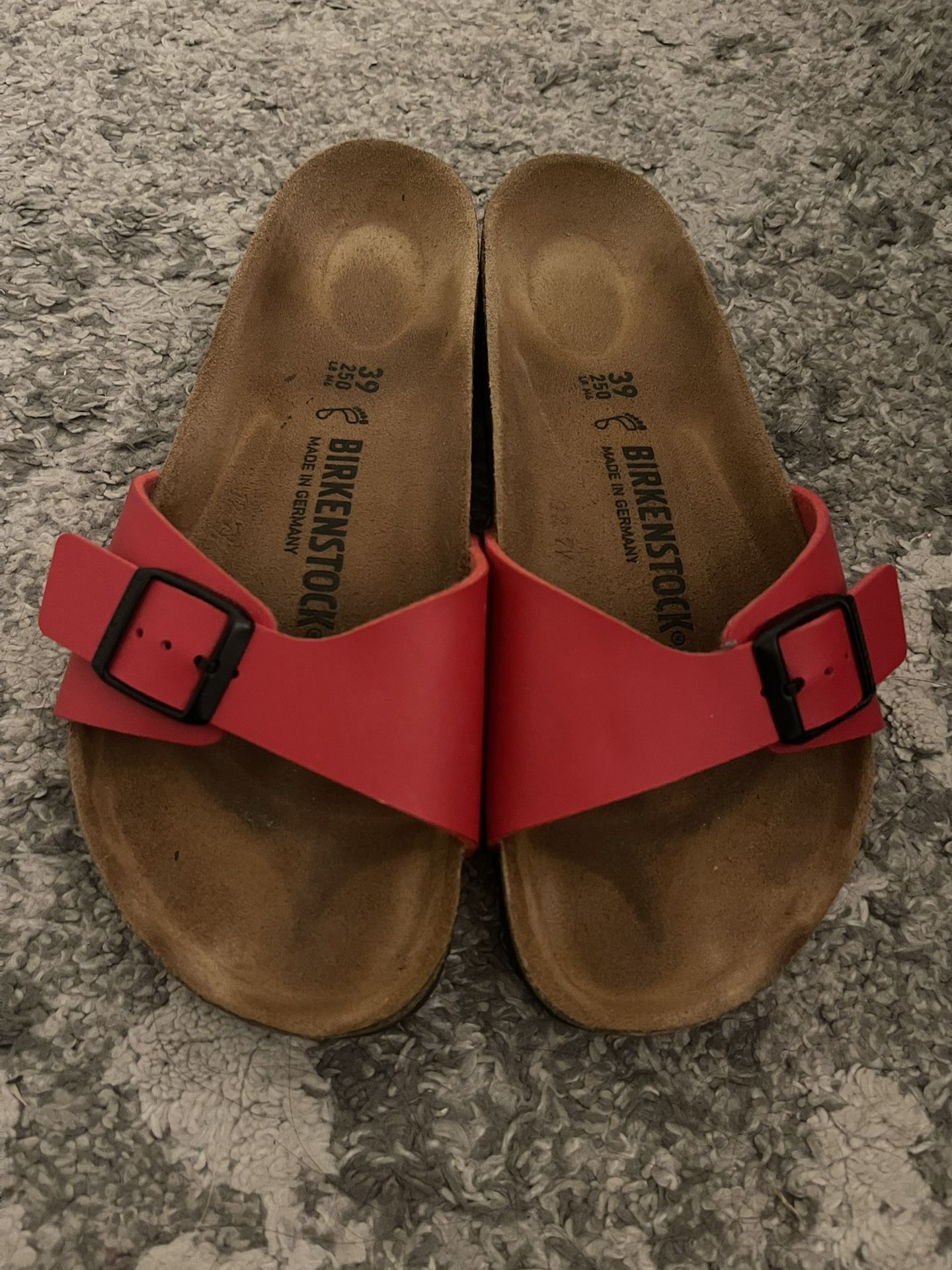 Birkenstocks