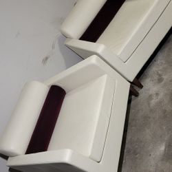 2 sofas Couches