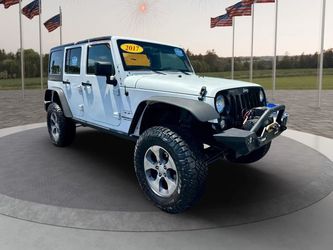 2017 Jeep Wrangler Unlimited