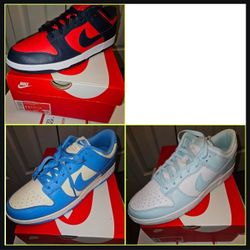 Nike Dunks Brand-New Size 11.5 Men