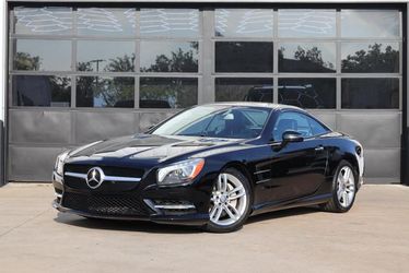 2013 Mercedes-Benz SL-Class