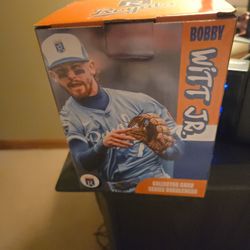 Bobby Witt Jr Collector Card Series Bobblehead 